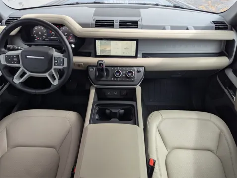 More photos of 2024 Land Rover Defender 110 S at Gravity Motor Cars, GA