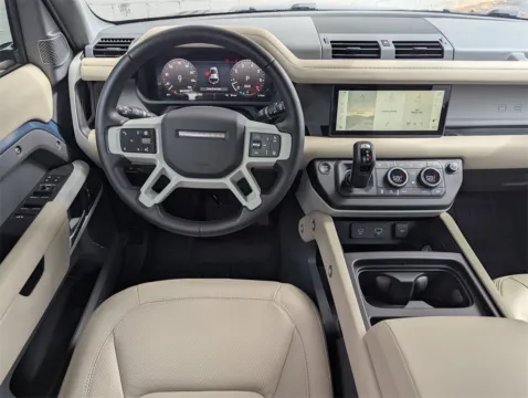 More photos of 2024 Land Rover Defender 110 S at Gravity Motor Cars, GA