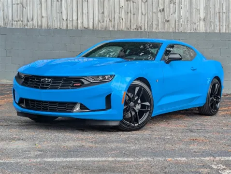 Photos of 2023 Chevrolet Camaro 2LT for sale in Marietta, GA at Gravity Motor Cars