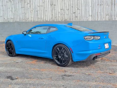Another view of 2023 Chevrolet Camaro 2LT for sale in Marietta, GA at Gravity Motor Cars