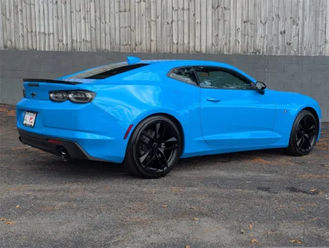 More photos of 2023 Chevrolet Camaro 2LT at Gravity Motor Cars, GA