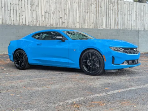 More photos of 2023 Chevrolet Camaro 2LT at Gravity Motor Cars, GA