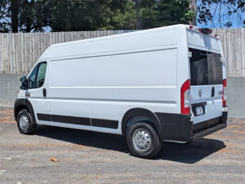 Another view of 2022 Ram ProMaster 2500 High Roof for sale in Marietta, GA at Gravity Motor Cars