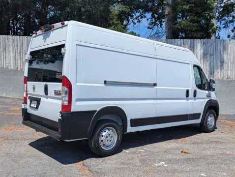 More photos of 2022 Ram ProMaster 2500 High Roof at Gravity Motor Cars, GA