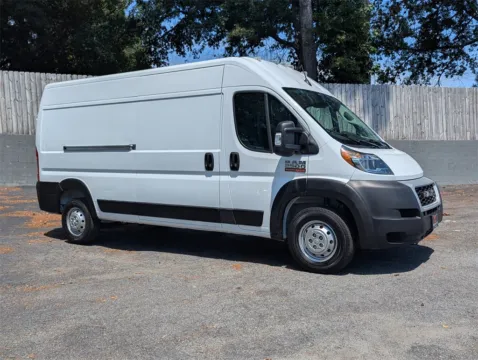 More photos of 2022 Ram ProMaster 2500 High Roof at Gravity Motor Cars, GA