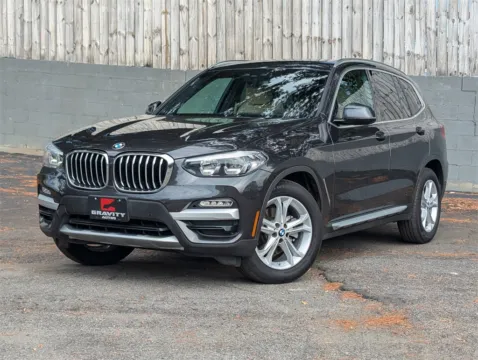 Photos of 2019 BMW X3 xDrive30i for sale in Marietta, GA at Gravity Motor Cars