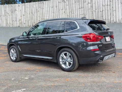 Another view of 2019 BMW X3 xDrive30i for sale in Marietta, GA at Gravity Motor Cars