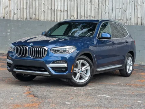 Photos of 2021 BMW X3 xDrive30e for sale in Marietta, GA at Gravity Motor Cars
