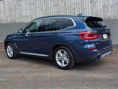 Another view of 2021 BMW X3 xDrive30e for sale in Marietta, GA at Gravity Motor Cars