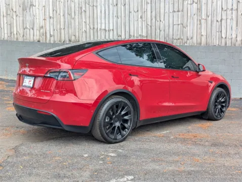 More photos of 2022 Tesla Model Y Long Range at Gravity Motor Cars, GA