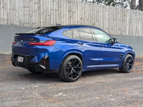 More photos of 2022 BMW X4 M at Gravity Motor Cars, GA