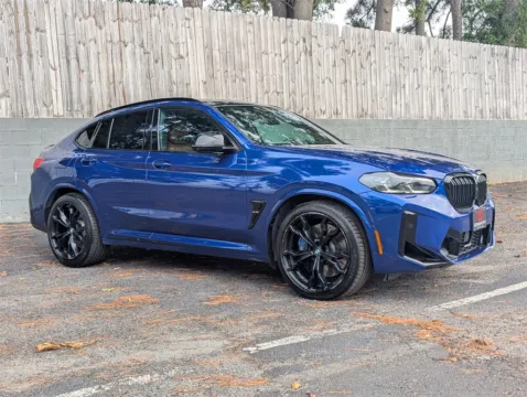More photos of 2022 BMW X4 M at Gravity Motor Cars, GA