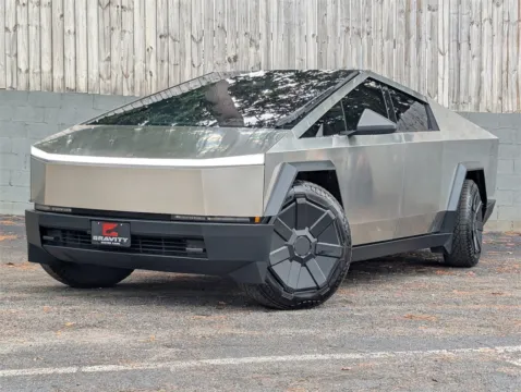 Photos of 2024 Tesla Cybertruck for sale in Marietta, GA at Gravity Motor Cars