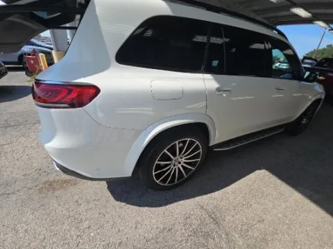 Photos of 2021 Mercedes-Benz GLS 580 for sale in Marietta, GA at Gravity Motor Cars
