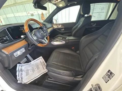 Another view of 2021 Mercedes-Benz GLS 580 for sale in Marietta, GA at Gravity Motor Cars