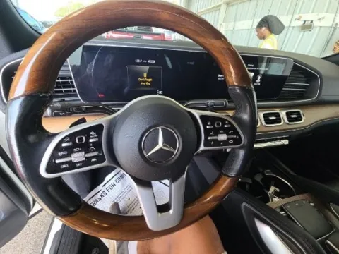 More photos of 2021 Mercedes-Benz GLS 580 at Gravity Motor Cars, GA