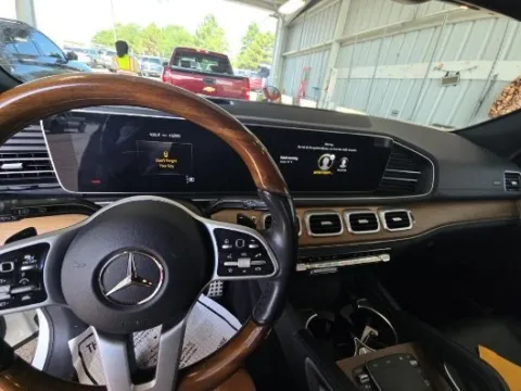 More photos of 2021 Mercedes-Benz GLS 580 at Gravity Motor Cars, GA