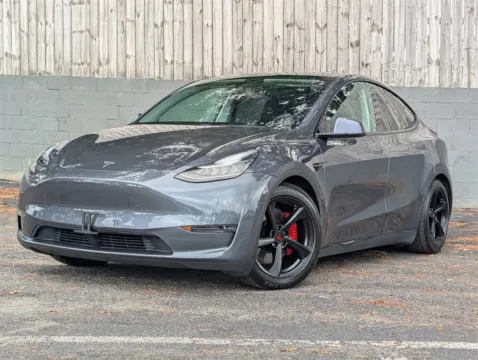 Photos of 2020 Tesla Model Y Performance for sale in Marietta, GA at Gravity Motor Cars