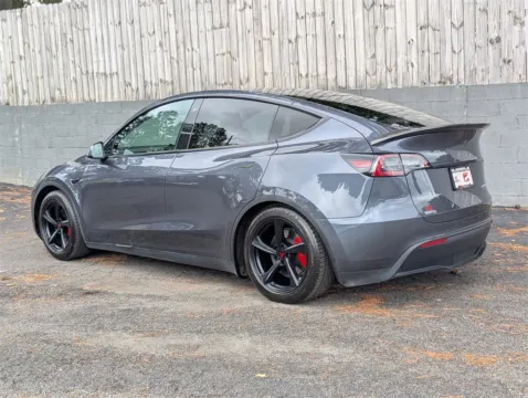 Another view of 2020 Tesla Model Y Performance for sale in Marietta, GA at Gravity Motor Cars