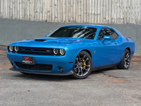 Photos of 2023 Dodge Challenger R/T Scat Pack for sale in Marietta, GA at Gravity Motor Cars