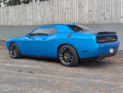 Another view of 2023 Dodge Challenger R/T Scat Pack for sale in Marietta, GA at Gravity Motor Cars