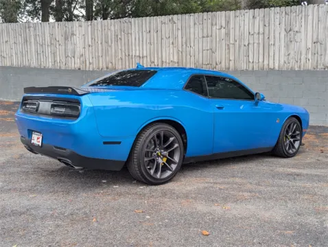 More photos of 2023 Dodge Challenger R/T Scat Pack at Gravity Motor Cars, GA