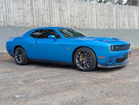 More photos of 2023 Dodge Challenger R/T Scat Pack at Gravity Motor Cars, GA