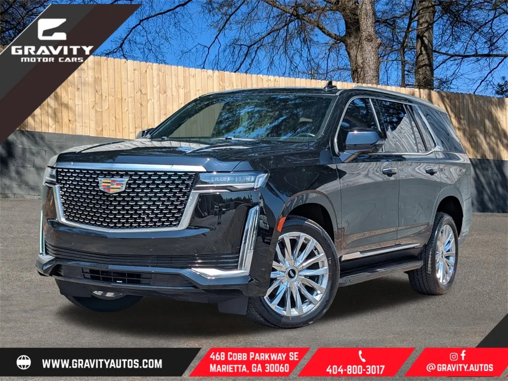 2023 Cadillac Escalade Premium Luxury for sale in Marietta, GA