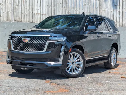 Photos of 2023 Cadillac Escalade Premium Luxury for sale in Marietta, GA at Gravity Motor Cars