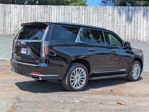 More photos of 2023 Cadillac Escalade Premium Luxury at Gravity Motor Cars, GA