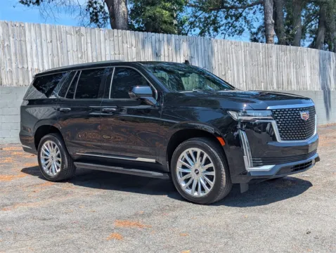 More photos of 2023 Cadillac Escalade Premium Luxury at Gravity Motor Cars, GA