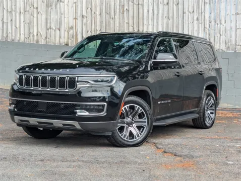 Photos of 2022 Jeep Wagoneer Series III for sale in Marietta, GA at Gravity Motor Cars