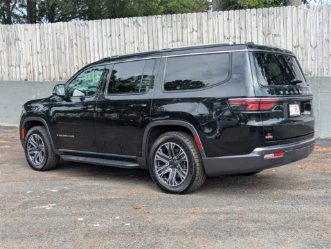 Another view of 2022 Jeep Wagoneer Series III for sale in Marietta, GA at Gravity Motor Cars