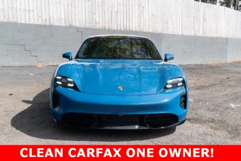 More photos of 2022 Porsche Taycan Turbo at Gravity Motor Cars, GA