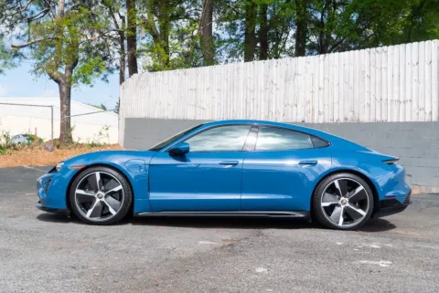 More photos of 2022 Porsche Taycan Turbo at Gravity Motor Cars, GA