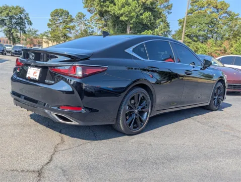 More photos of 2023 Lexus ES 350 F Sport at Gravity Motor Cars, GA