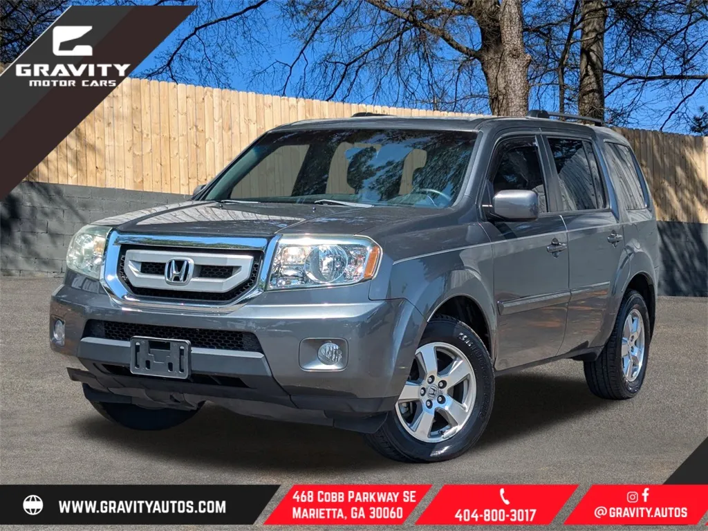 2011 Honda Pilot
