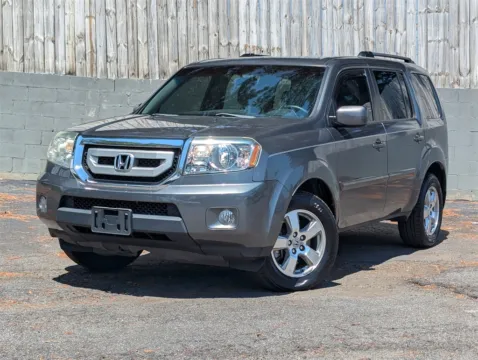 Photos of 2011 Honda Pilot EX for sale in Marietta, GA at Gravity Motor Cars