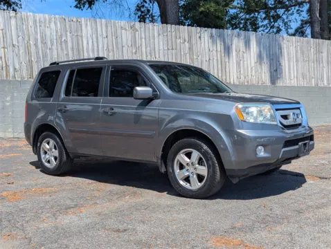More photos of 2011 Honda Pilot EX at Gravity Motor Cars, GA