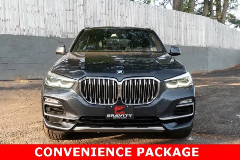 Another view of 2019 BMW X5 xDrive40i for sale in Marietta, GA at Gravity Motor Cars