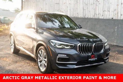 More photos of 2019 BMW X5 xDrive40i at Gravity Motor Cars, GA