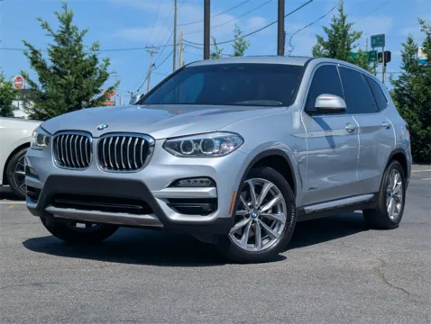 Photos of 2018 BMW X3 xDrive30i for sale in Marietta, GA at Gravity Motor Cars