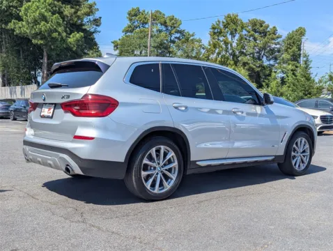More photos of 2018 BMW X3 xDrive30i at Gravity Motor Cars, GA