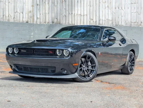 Photos of 2022 Dodge Challenger R/T Scat Pack for sale in Marietta, GA at Gravity Motor Cars