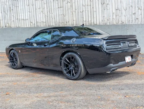 Another view of 2022 Dodge Challenger R/T Scat Pack for sale in Marietta, GA at Gravity Motor Cars