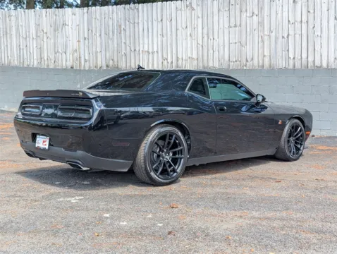 More photos of 2022 Dodge Challenger R/T Scat Pack at Gravity Motor Cars, GA