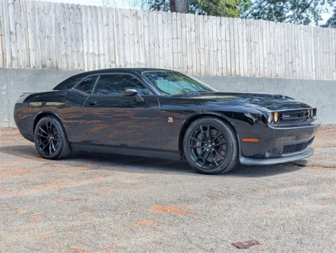 More photos of 2022 Dodge Challenger R/T Scat Pack at Gravity Motor Cars, GA