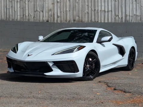 Photos of 2020 Chevrolet Corvette Stingray for sale in Marietta, GA at Gravity Motor Cars