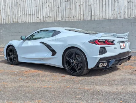 Another view of 2020 Chevrolet Corvette Stingray for sale in Marietta, GA at Gravity Motor Cars