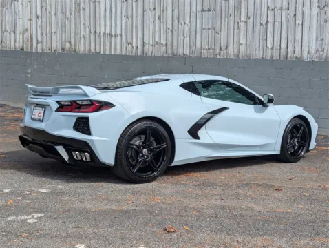More photos of 2020 Chevrolet Corvette Stingray at Gravity Motor Cars, GA